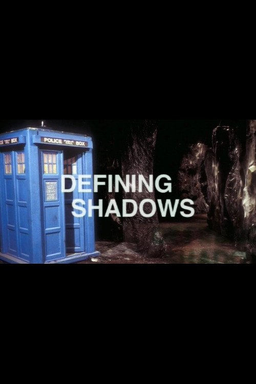 Defining Shadows Poster