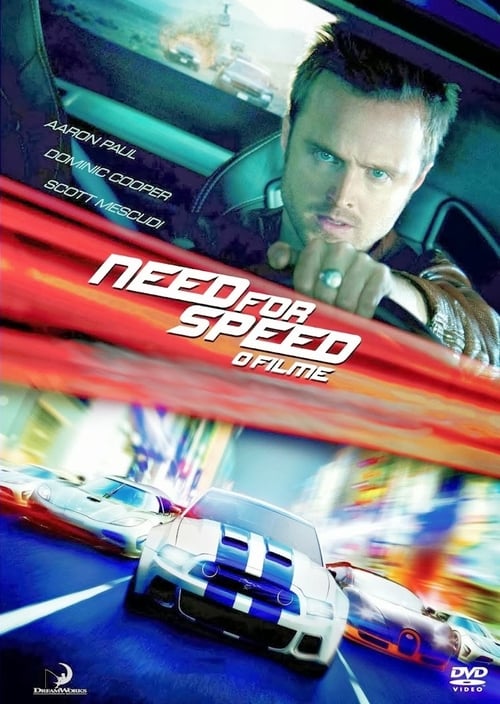 Need for Speed (2014) Film Complet en Francais