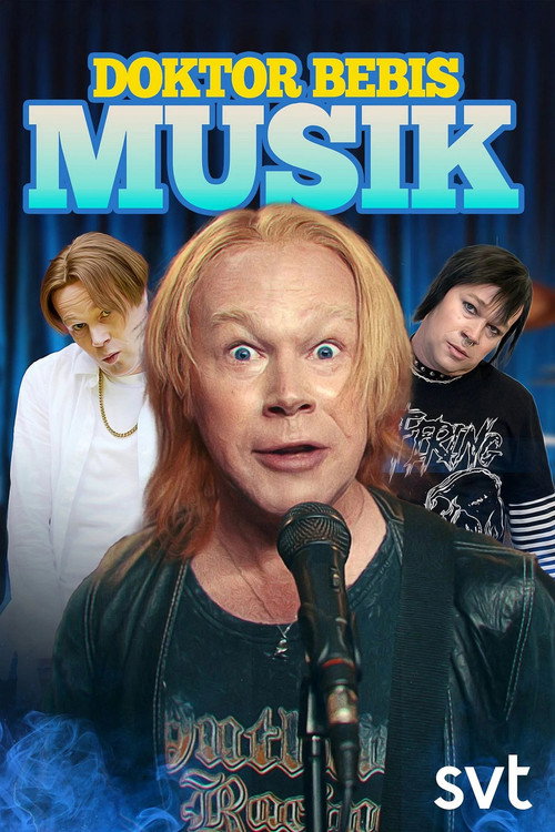 Doktor Bebis: Musik电影海报