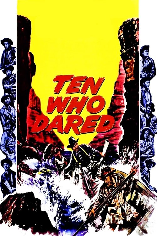 Ten Who Dared Poster