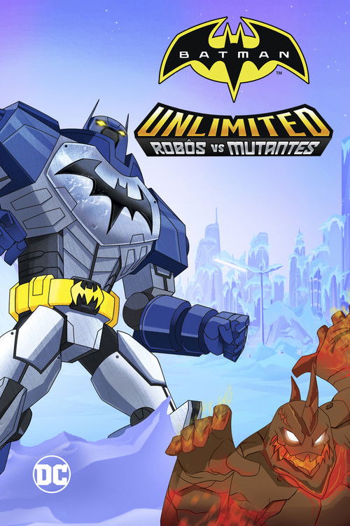 Assistir ! Batman Sem Limites: Mechas vs. Mutantes 2016 Filme Completo Dublado Online Gratis