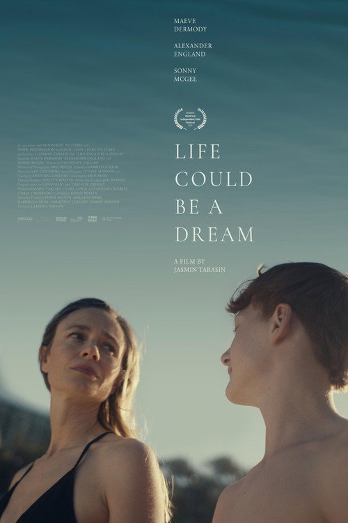 Life Could be a Dream Poster