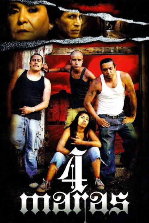 4 Maras poster 2