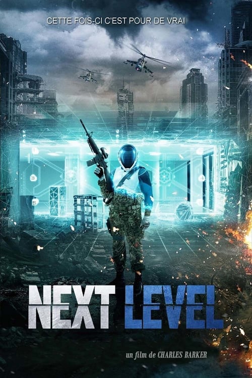 NEXT LEVEL (2016) Film complet HD Anglais Sous-titre