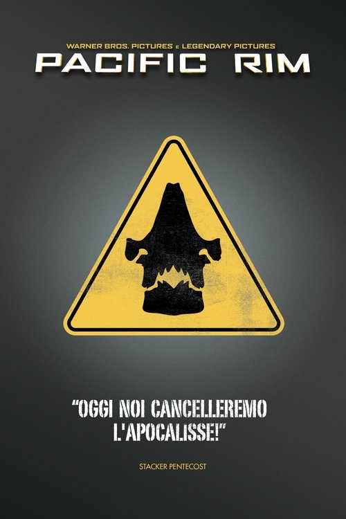 Pacific Rim (2013) Guarda lo streaming di film completo online