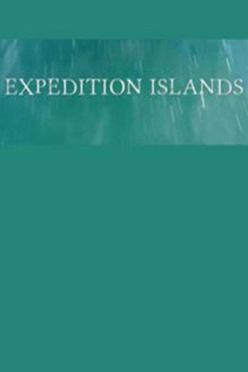 Expedici&oacute;n Islas电影海报