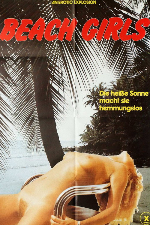 Beach Girls poster 3