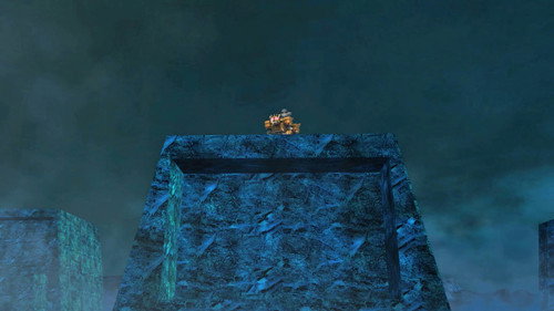 Desperate Seal