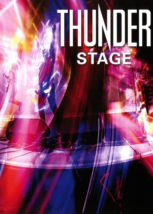 Thunder: Stage Poster