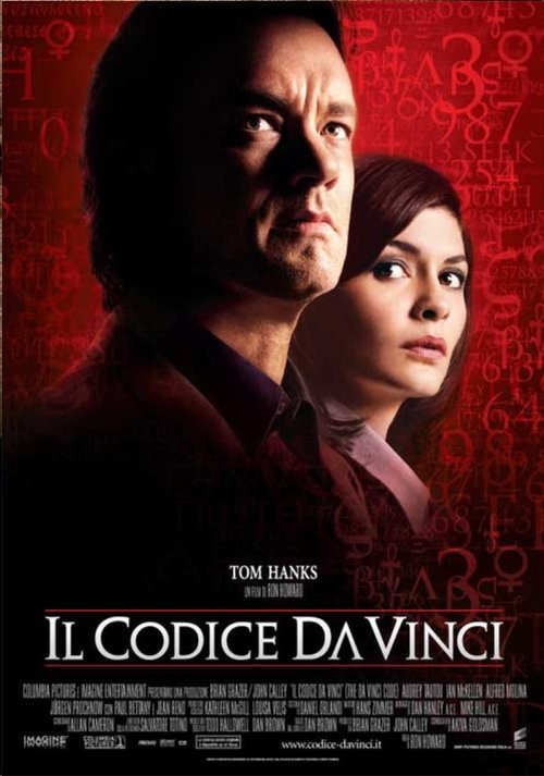 Il codice da Vinci (2006) Guarda lo streaming di film completo online