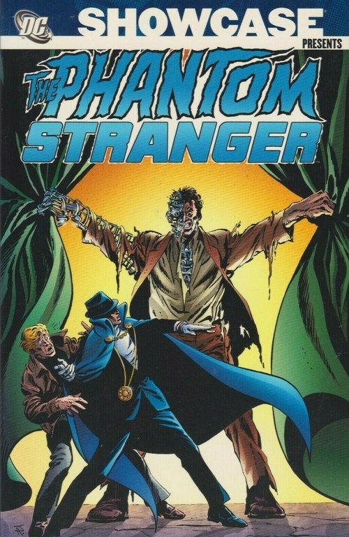DC Showcase: The Phantom Stranger (2020) Ver Pelicula Completa Streaming Online
