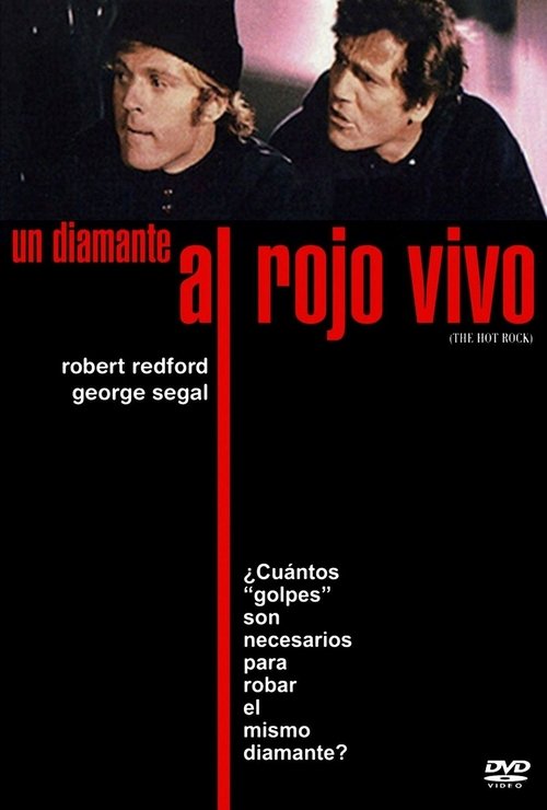 Poster of Los 4 pícaros ladrones
