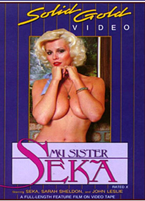 My Sister Seka poster 4