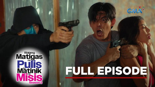 Walang Matigas na Pulis sa Matinik na Misis第2季第4集