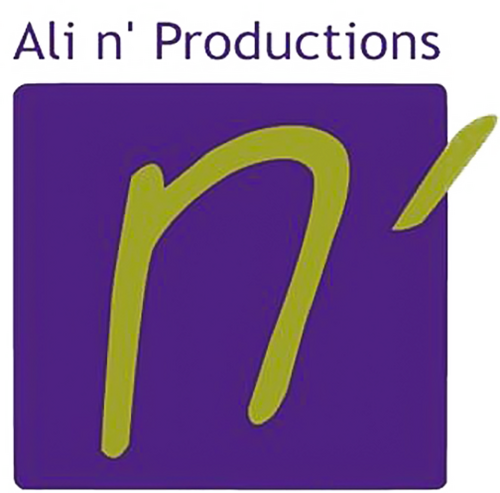 Ali'n Productions Logo