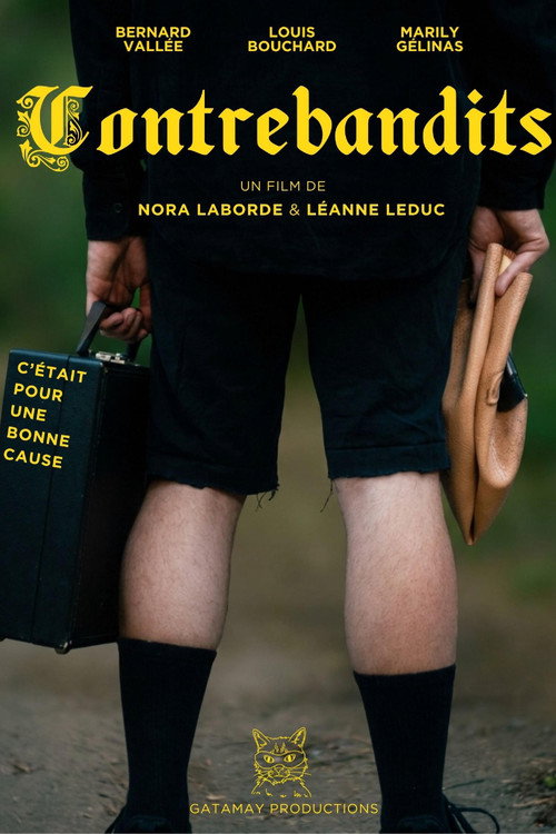 Contrebandits Poster