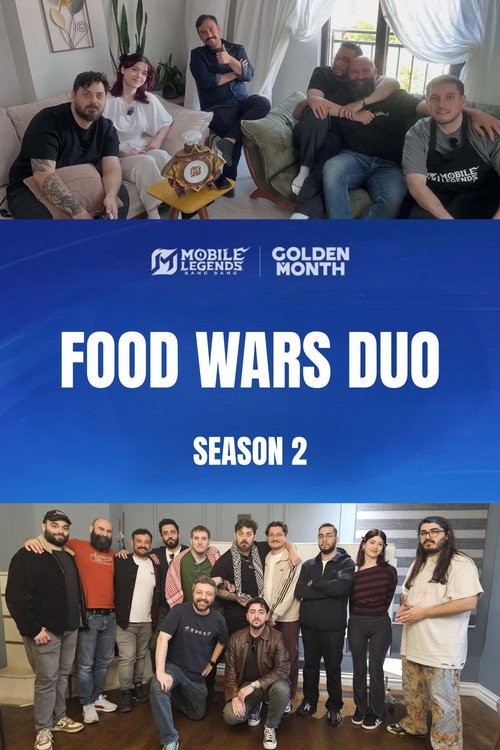 Food Wars Duo