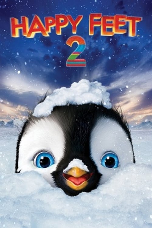 Happy Feet 2 (2011) Film complet HD Anglais Sous-titre