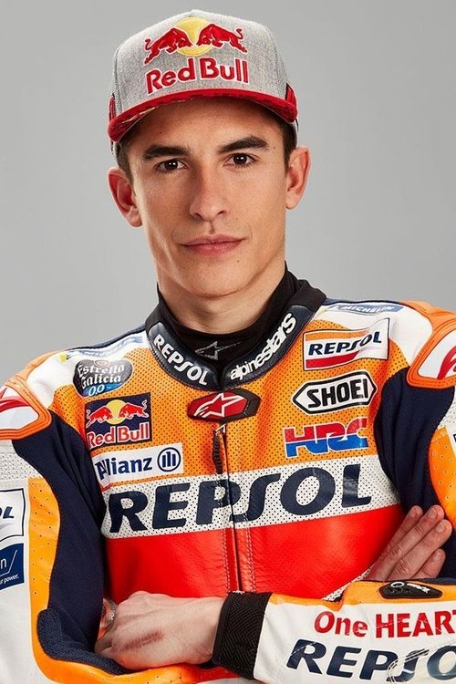 Poster of Marc Márquez
