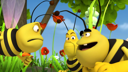 The Great Pollen Robbery