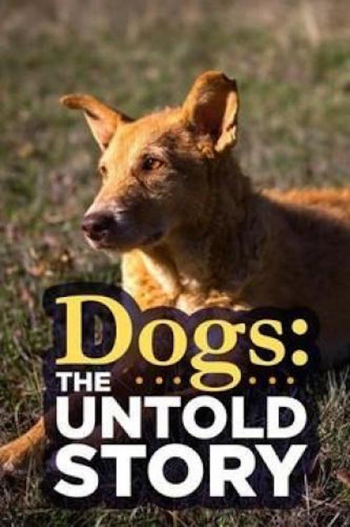Dogs: The Untold Story电影海报