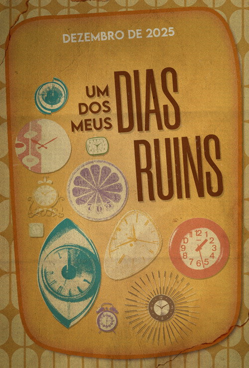 One of My Bad Days poster 3