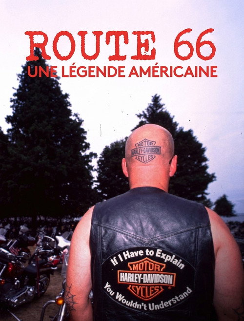 Route 66, une légende américaine