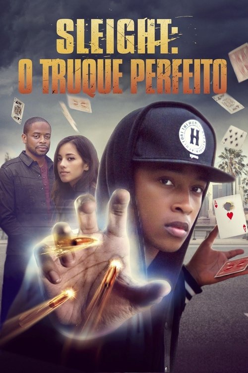 Assistir ! SLEIGHT: O TRUQUE PERFEITO 2016 Filme Completo Dublado Online Gratis