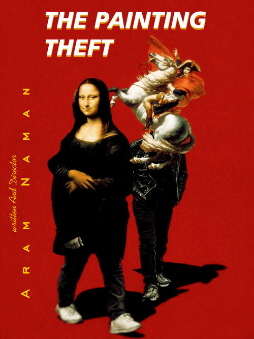 The Painting Theft电影海报