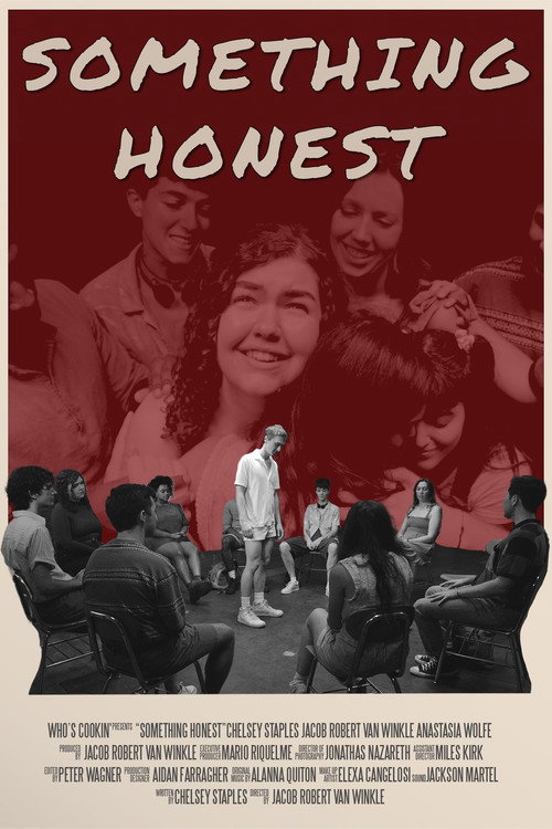 Something Honest poster 2