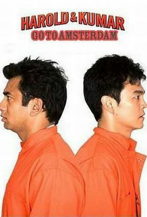 Harold & Kumar Go to Amsterdam (2008) PelículA CompletA 1080p en LATINO espanol Latino