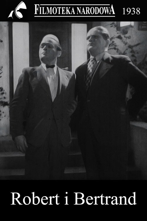 Robert and Bertrand poster 2