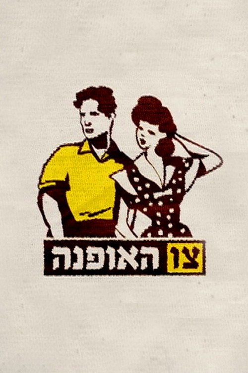 צו האופנה电影海报