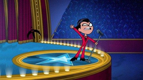 Teen Titans Go - 7. Bölüm