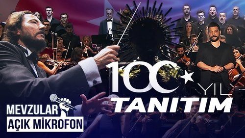 Mevzular Açık Mikrofon - 100. Yıl Özel