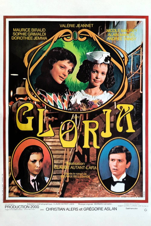 Gloria poster 3