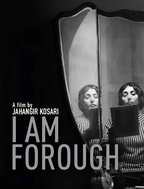 I Am Forough poster 2
