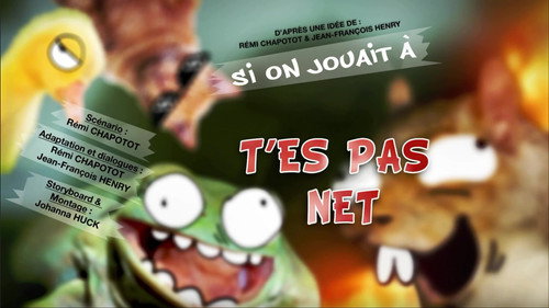 Let's Play You're Not Net