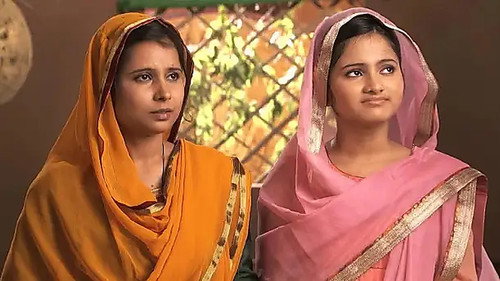Ruqaiya's gift impresses Jalal