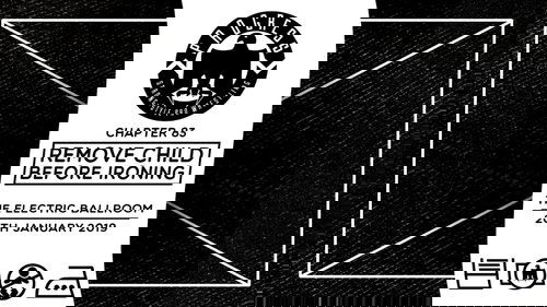 PROGRESS Chapter 83: Remove Child Before Ironing