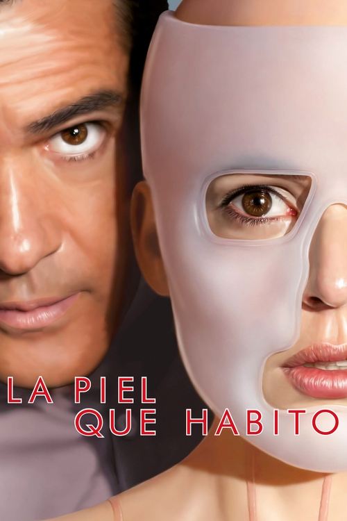 La piel que habito Poster