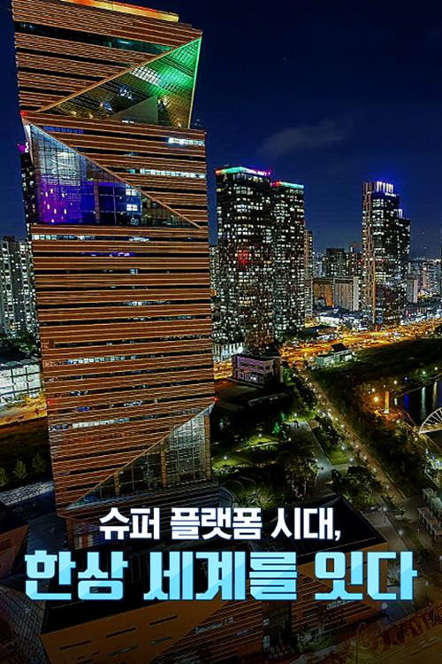 슈퍼 플랫폼 시대, 한상 韓商 세계를 잇다电影海报