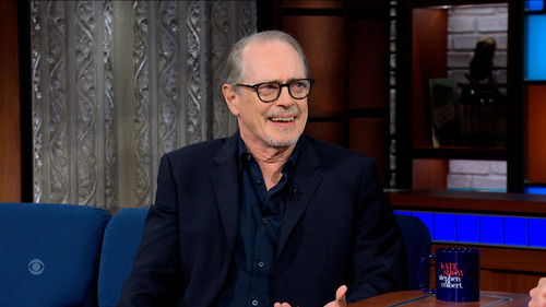 Steve Buscemi, Molly Gordon