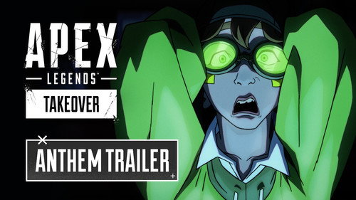 Takeover Launch Trailer