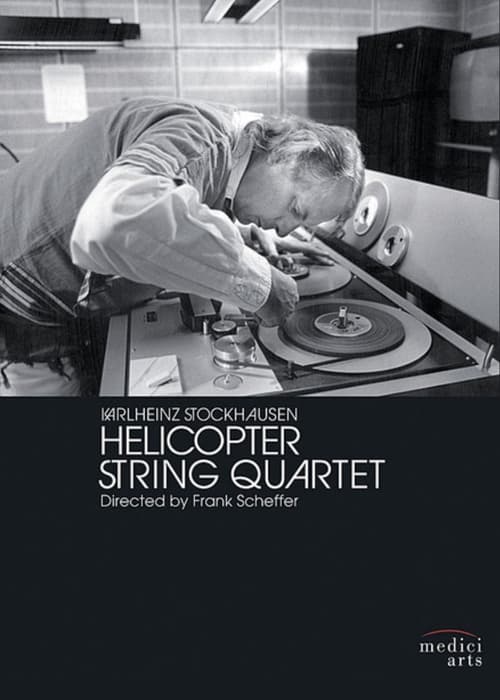 Helicopter+String+Quartet