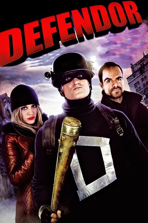 Assistir Defendor - O Vigilante (2009) filme completo dublado online em Portuguese