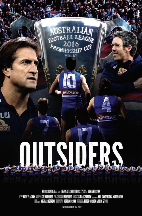 Outsiders poster 2
