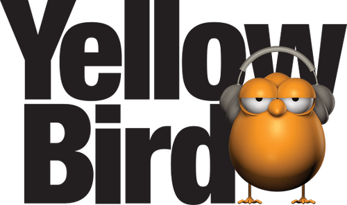 Yellow Bird Logo