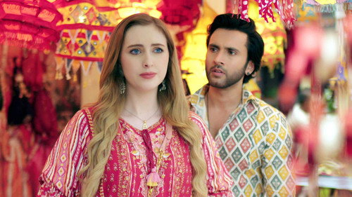 Aarav Requests Emily to Flee