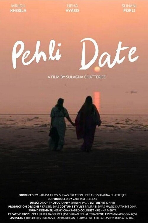 Pehli Date Poster